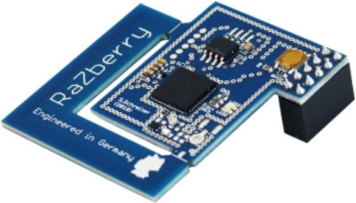 Produktbild Z-Wave Razberry Modul