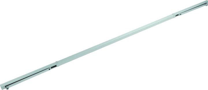 Actual product image Dormakaba Guide rail with closing follower controller GSR Contur Design (Room door, Entrance door, Wooden door, French window)