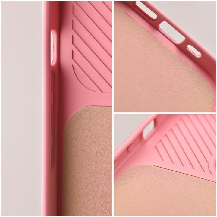 Image du produit OEM Back panel cover SLIDE case for XIAOMI Redmi 9C light pink