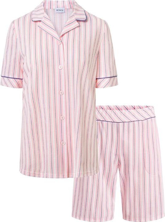 Produktbild Rösch Sleep & Relax Pyjama (48, 4XL)
