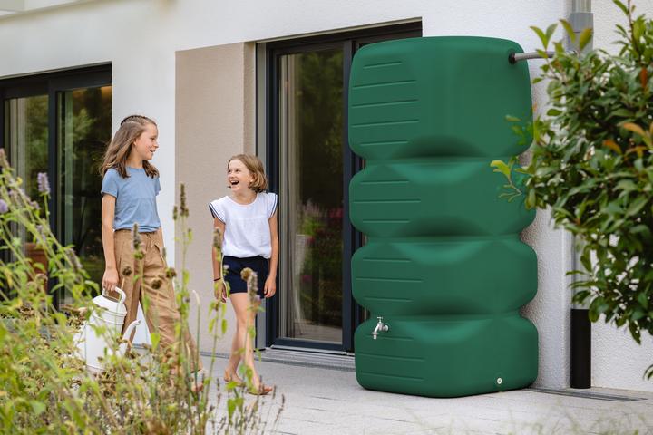 Actual product image Garantia Cubus (1000 l)