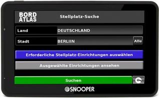 Actual product image Snooper Ventura S6900 (7")