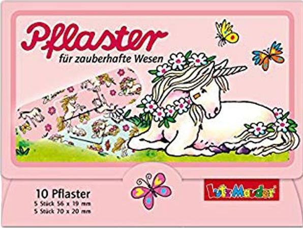 Image du produit Lutz Mauder Licorne en plâtre pour enfants (10 x)