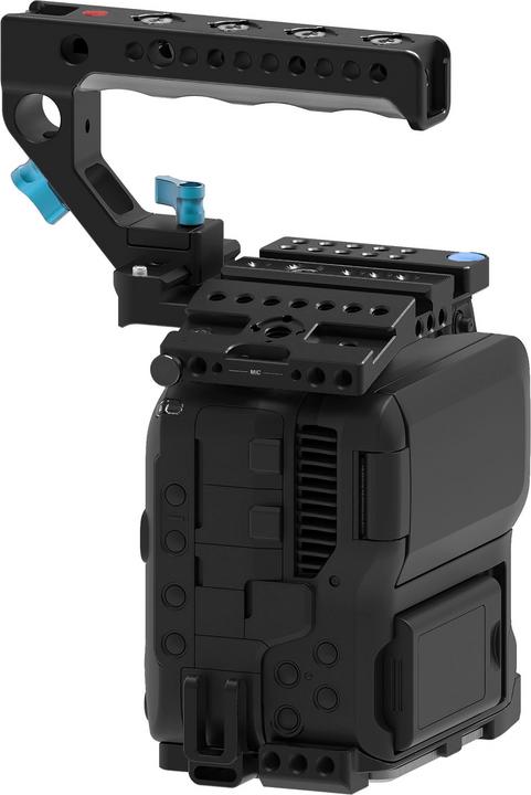 Produktbild Kondor Blue Canon C70 Cage with Top Handle (Raven Black) (Cage)