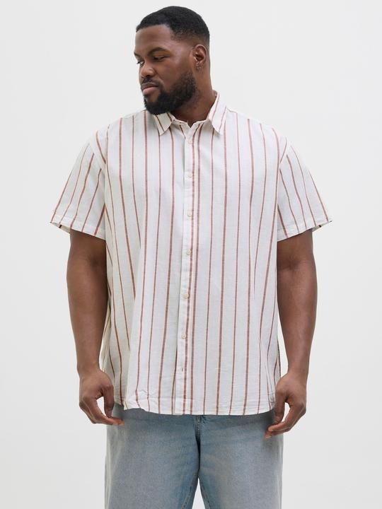 Image du produit Jack & Jones Plus Size Relaxed Fit Hemd Hemd (5XL)