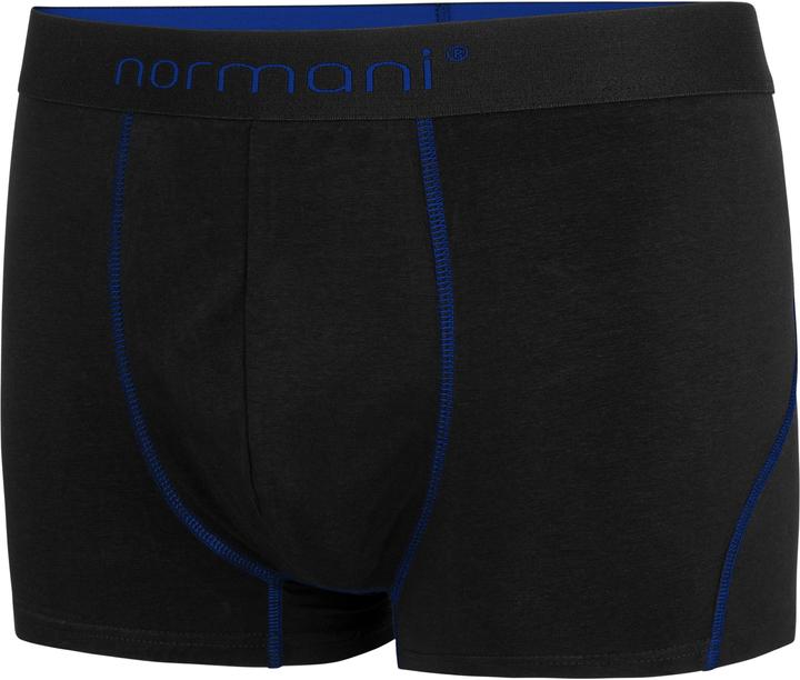 Immagine prodotto Normani 4 boxer da uomo in cotone - 9307 (L, confezione da 4)