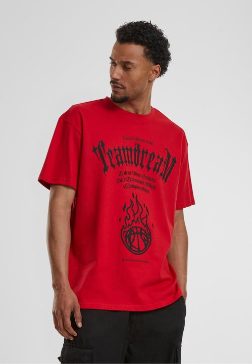 Produktbild Urban Classics Teamdream Heavy Oversize Tee - 139519 (L)