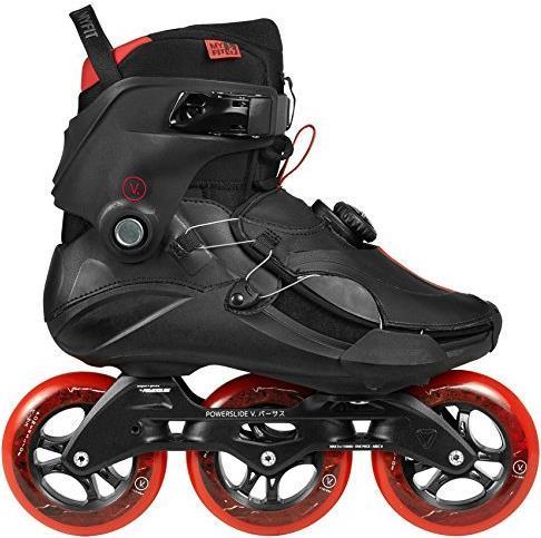 Actual product image Powerslide Jasper Red 110 (42)