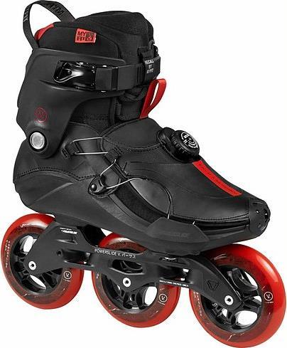 Powerslide Jasper Red 110 (44)