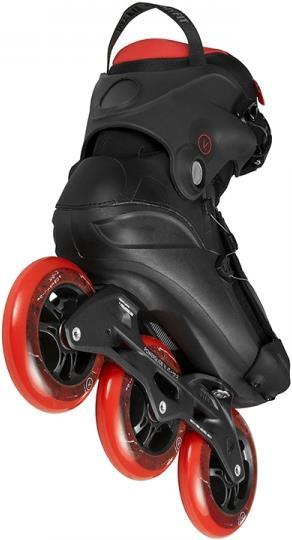 Actual product image Powerslide Jasper Red 110 (42)
