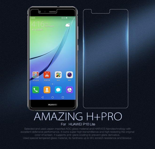 Actual product image Nillkin H+ Pro (1 Piece, Huawei P10 Lite)