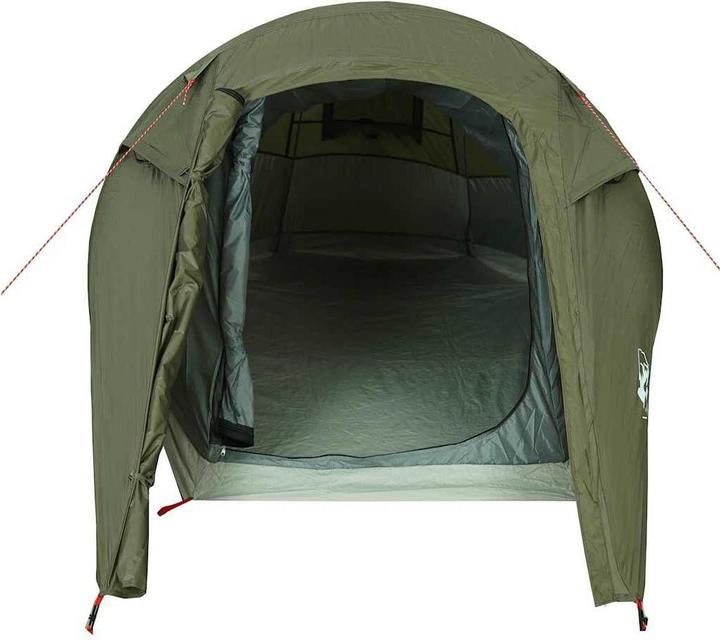 Actual product image VidaXL Tunnel tent 2 persons Waterproof (Tunnel tent, 2.20 kg, 2 persons)