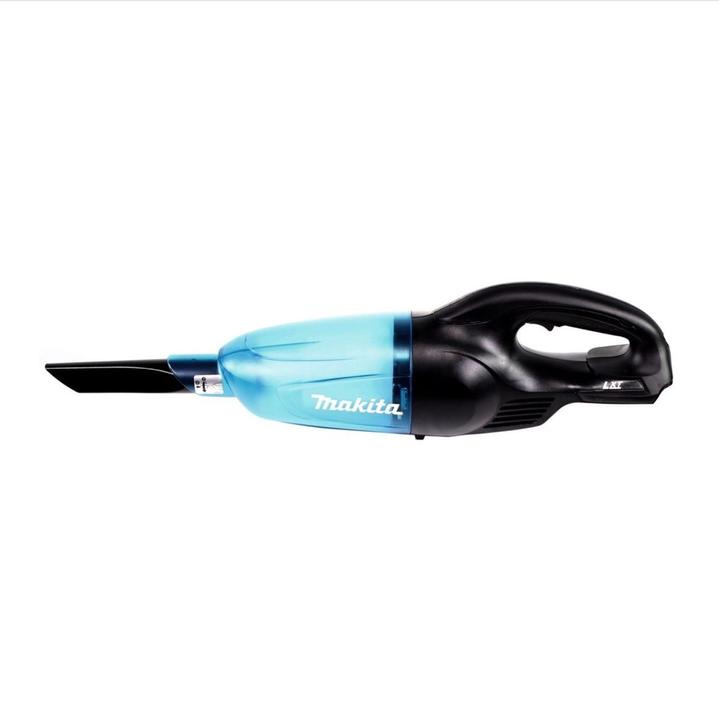 Produktbild Makita DCL 180 M1 B Akku Staubsauger 18 V Schwarz + 1x Akku 4,0 Ah - ohne Ladegerät