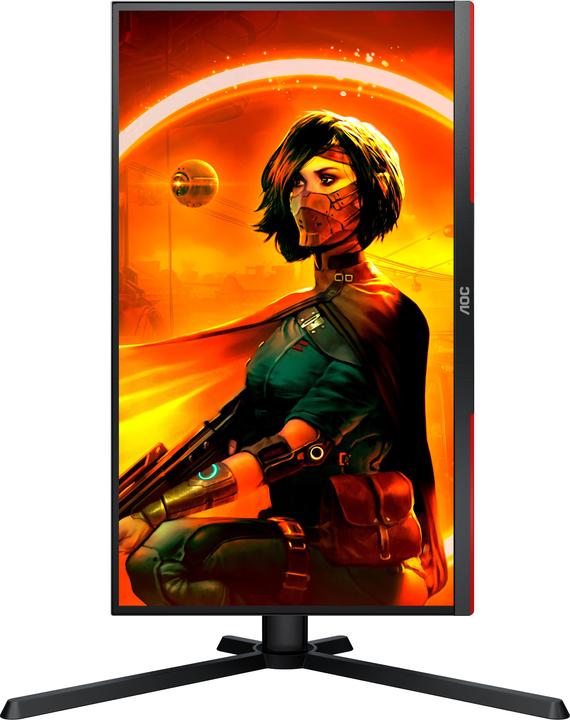 Produktbild AOC 25G3ZM/BK (1920 x 1080 Pixel, 24.50")