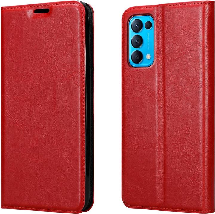 Immagine prodotto Cadorabo Libro Invis. Coperchio magnetico (Oppo Find X3 Lite)