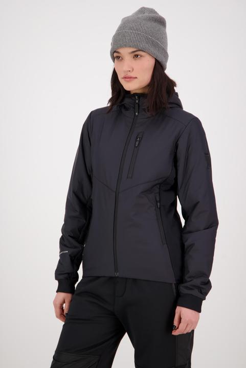 Image du produit Mons Royale Capuche isolante en laine Arete pour femme (XS)