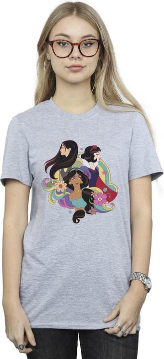 Produktbild Disney Princess Mulan Jasmine Snow White TShirt (M)