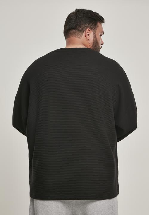 Image du produit Urban Classics Cut On Sleeve Naps Interlock Crew (3XL)