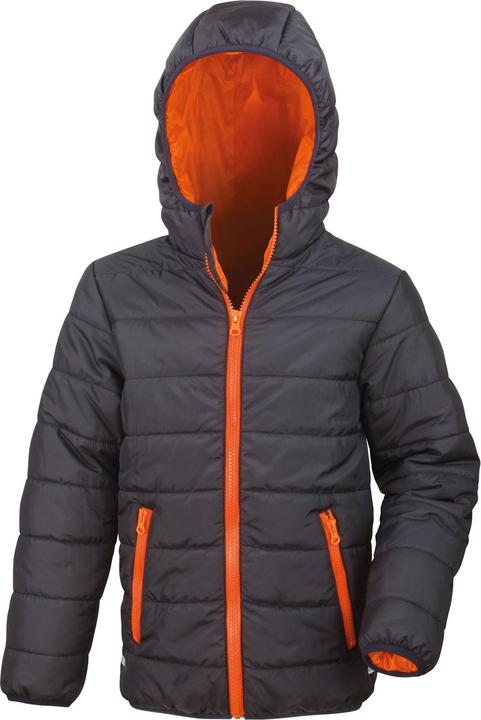 Produktbild Result Clothing Steppjacke (128)
