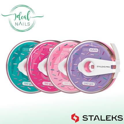 Produktbild Staleks Pro Expert 150 Granular File Roll