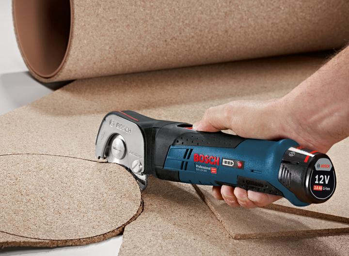 Actual product image Bosch Professional Battery-powered universal shears