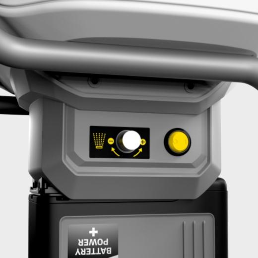 Produktbild Kärcher Akku-Rucksacksprüher SPB 15/36 Bp (15 l)