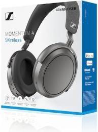 Actual product image Sennheiser Momentum 4 Wireless (ANC, 60 h, Wireless, Cable)