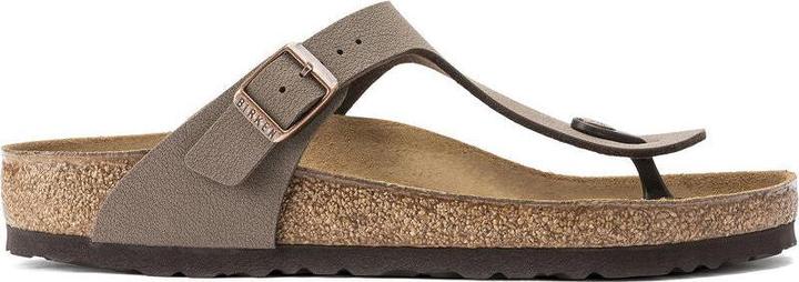 Image du produit Birkenstock Gizeh Birko-Flor Nubuk Normal (46)