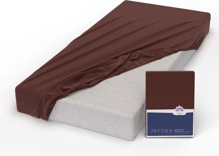 Actual product image Lotus Bettwaren Jersey Fix Comfort (160 x 200 cm)