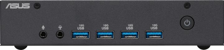 Image du produit ASUS PC PN43-BBN100MD Intel N100 Noir (Intel N100)