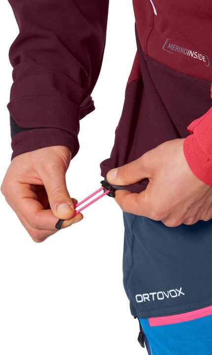 Produktbild Ortovox Westalpen Softshell Jacke (XS)