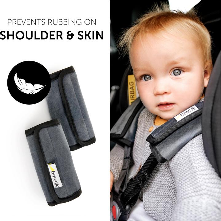 Image du produit Hauck Coussinets de ceinture Smooth Me