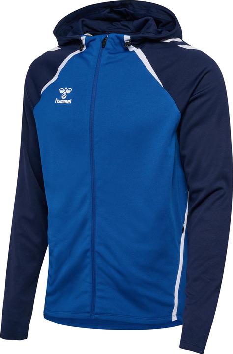hummel hmlLEAD 2.0 ZIP HOODIE