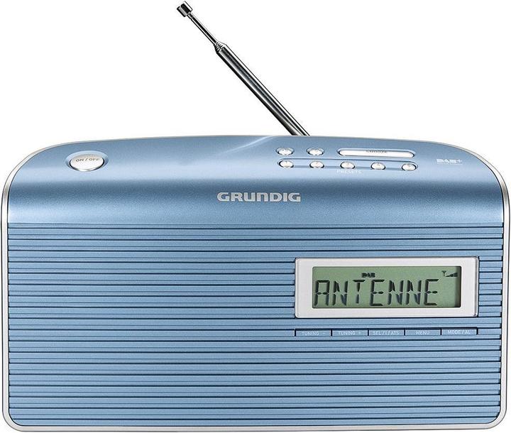 Image du produit Grundig Musique 7000 (DAB+ DAB, FM)