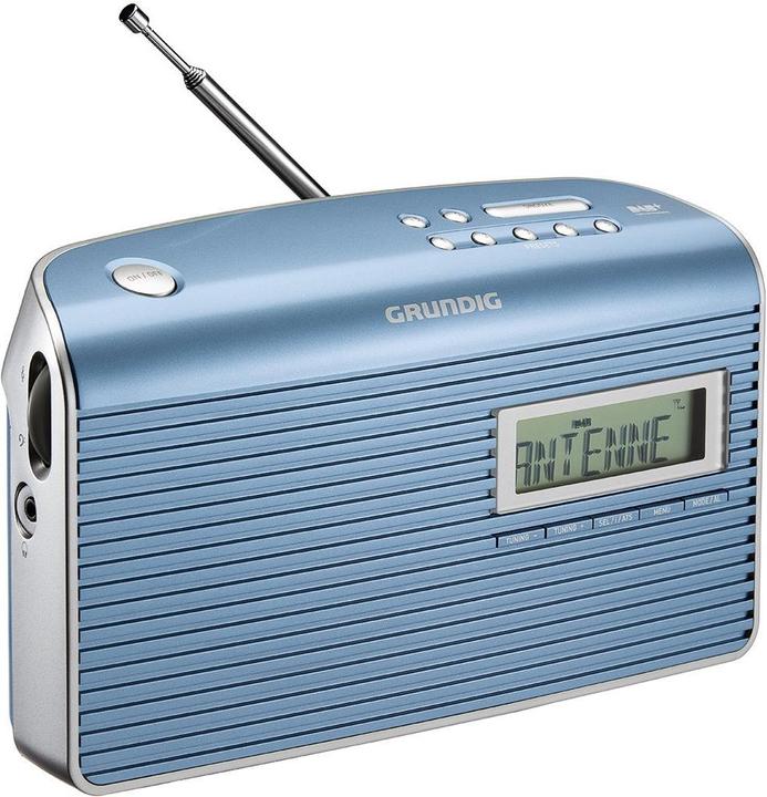 Image du produit Grundig Musique 7000 (DAB+ DAB, FM)