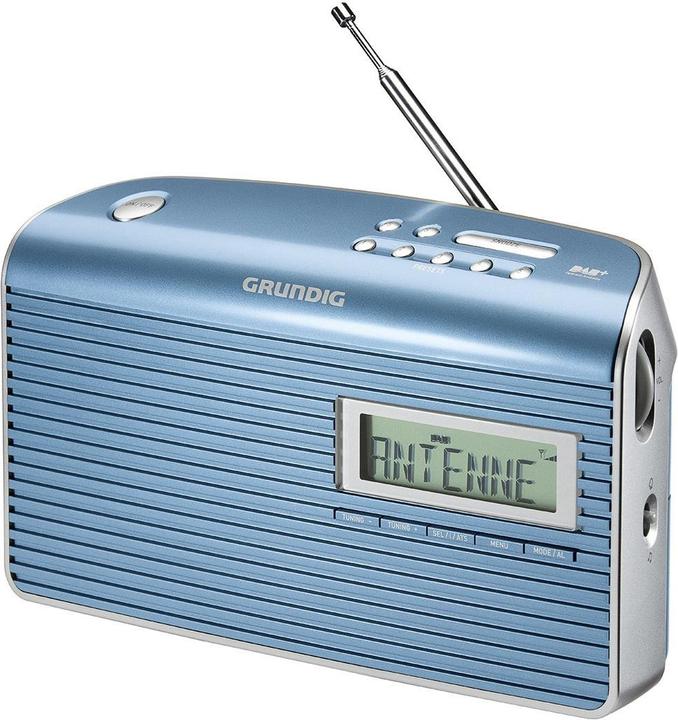 Image du produit Grundig Musique 7000 (DAB+ DAB, FM)
