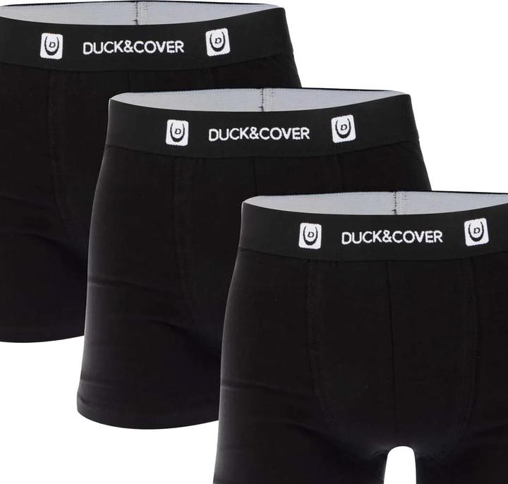 Produktbild Duck and Cover Villani Boxershorts (3erPack) (XXL)