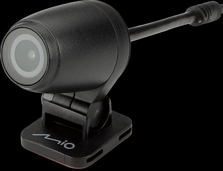 Actual product image Mio MiVue M760D (GPS receiver, Accelerometer, Full HD)