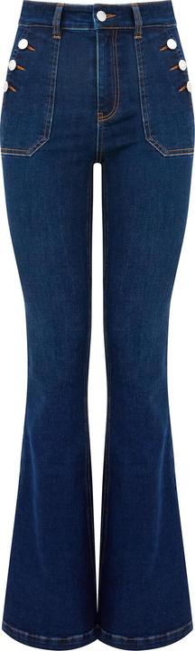 Produktbild Joe Browns Vintage Wash Button Pocket Jeans (46)
