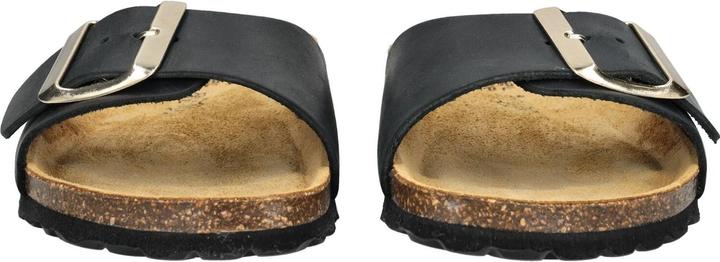 Produktbild Camel Active Sandale crazy horse SCHWARZ (42)