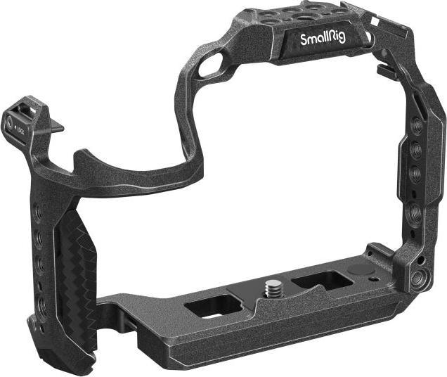 Actual product image SmallRig 4023 Black Mamba Cage for Panasonic LUMIX S5 II (Novelty) (Cage)