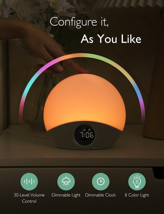 Actual product image Momcozy Sunrise
