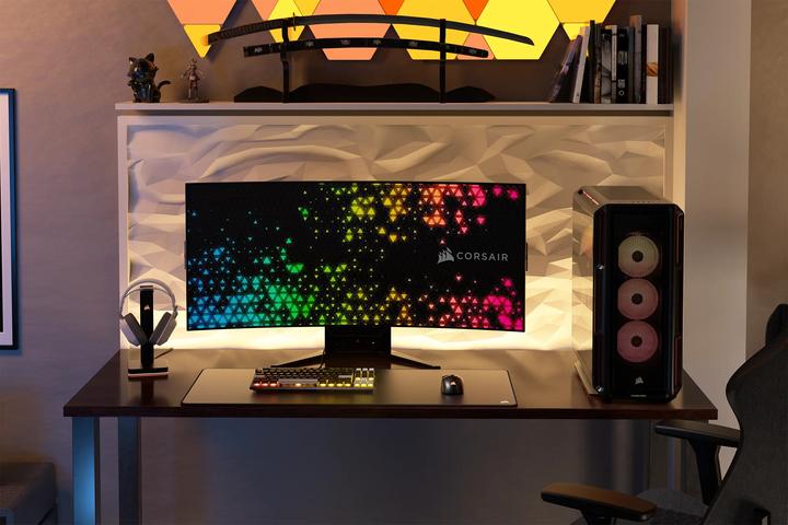 Actual product image Corsair Darkstar (Wireless)