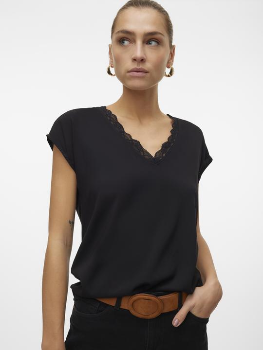 Produktbild Vero Moda Vmbella Sl Lace Top Wvn Ga (XS)
