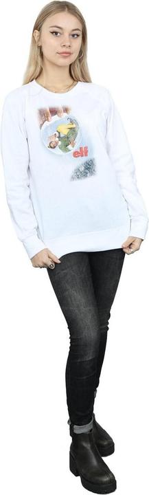 Produktbild Elf Distressed Poster Sweatshirt (L)