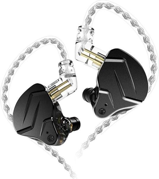 Produktbild No Name KZ ZS10 PRO X Kabelgebundene In-Ear Ohrhörer Kopfhörer