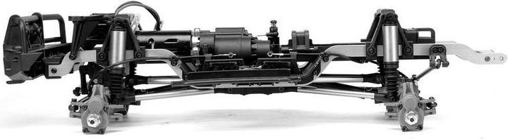 Immagine prodotto Absima Sherpa (RTR pronto all'uso)