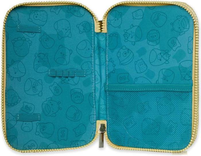 Actual product image Difuzed Squishmallows - Maui Pencil Case