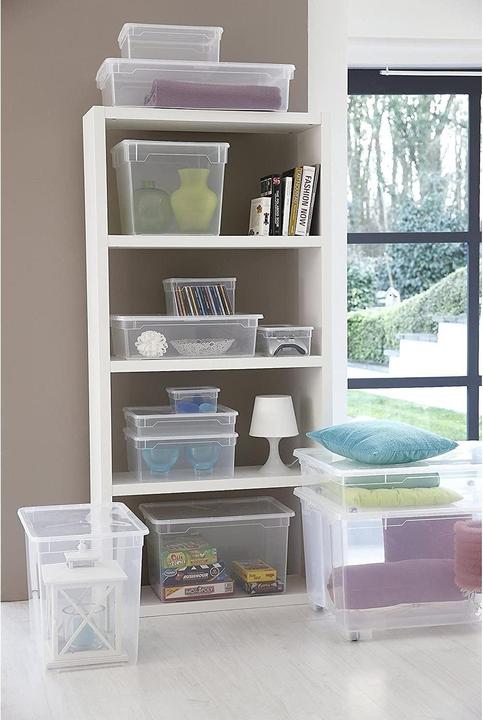 Immagine prodotto Rotho Clear (36 x 26 x 27,5 cm, 10 l)