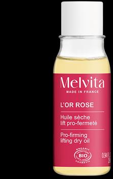 Melvita L'OR ROSE Straffendes & Glättendes Körperöl